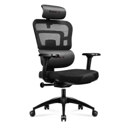 Huzaro Combat 7.0 Fekete Gamer Szék