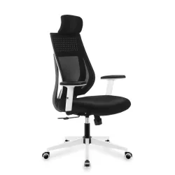 Manager 3.9 Fekete Ergonomikus Irodai Szék