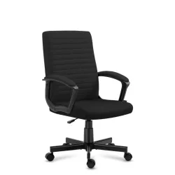 Boss 2.5 Fekete Irodai szék