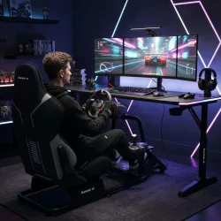 Speed 6.0 Versenykokpit Szimulátor – nézet 14