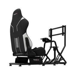 Speed 6.0 Versenykokpit Szimulátor – nézet 19