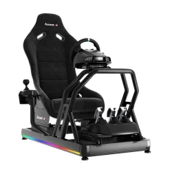Speed 9.0 Versenykokpit - Professzionális Sim Racing Váz