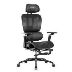 Huzaro Combat 7.9 Fekete Gamer Szék