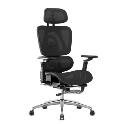 Expert 7.9 Fekete Ergonomikus irodai szék
