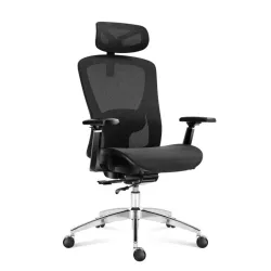 Expert 5.3 Fekete Mesh Ergonomikus Gamer Szék