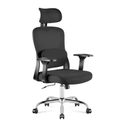 Manager 3.2 Fekete Ergonomikus Irodai Szék