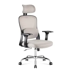 Manager 3.2 Szürke Ergonomikus Irodai Szék