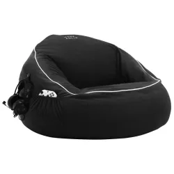 Comfy Ribstop Puff