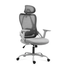 Manager 2.9 Szürke Ergonomikus Irodai Szék
