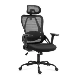 Manager 2.9 Fekete Ergonomikus Irodai Szék