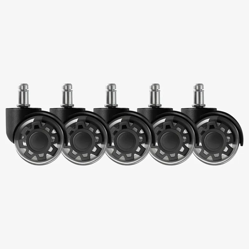 Wheels 3.0 Fekete Szék Kerekek 3