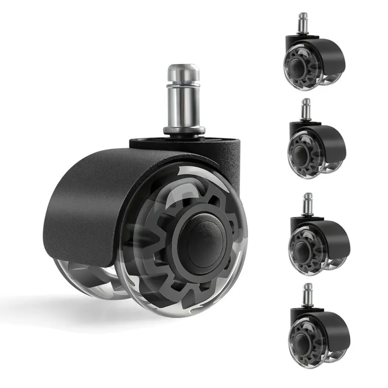 Wheels 3.0 Fekete Szék Kerekek 11