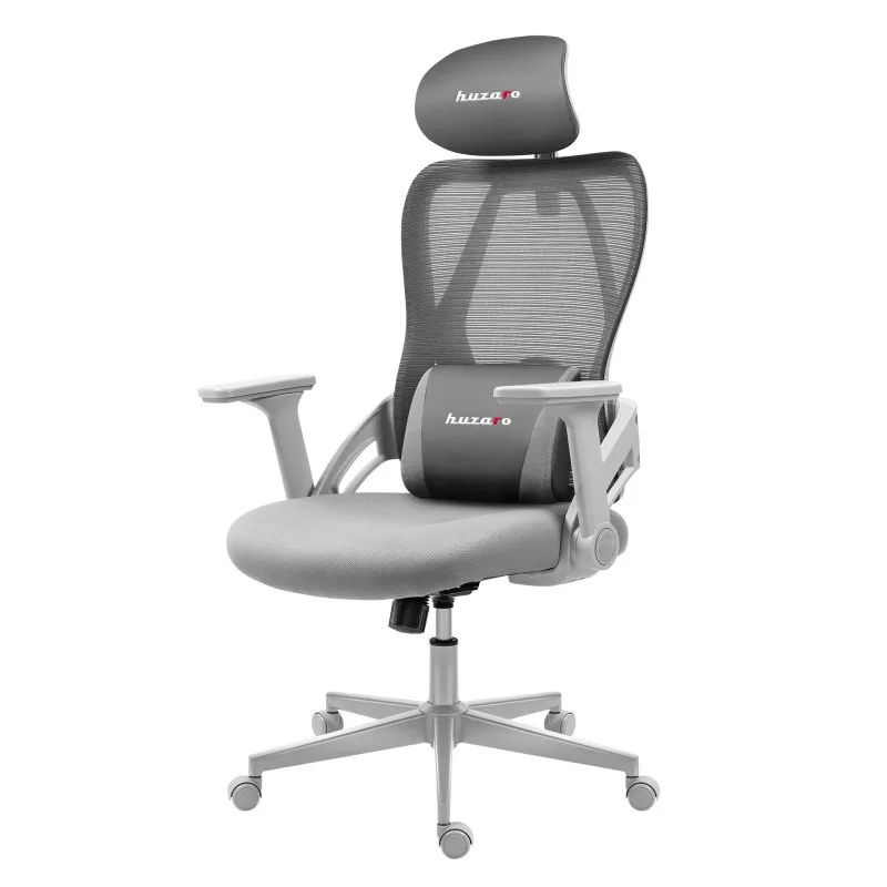 Huzaro Combat 2.7 Szürke Gamer Szék 5