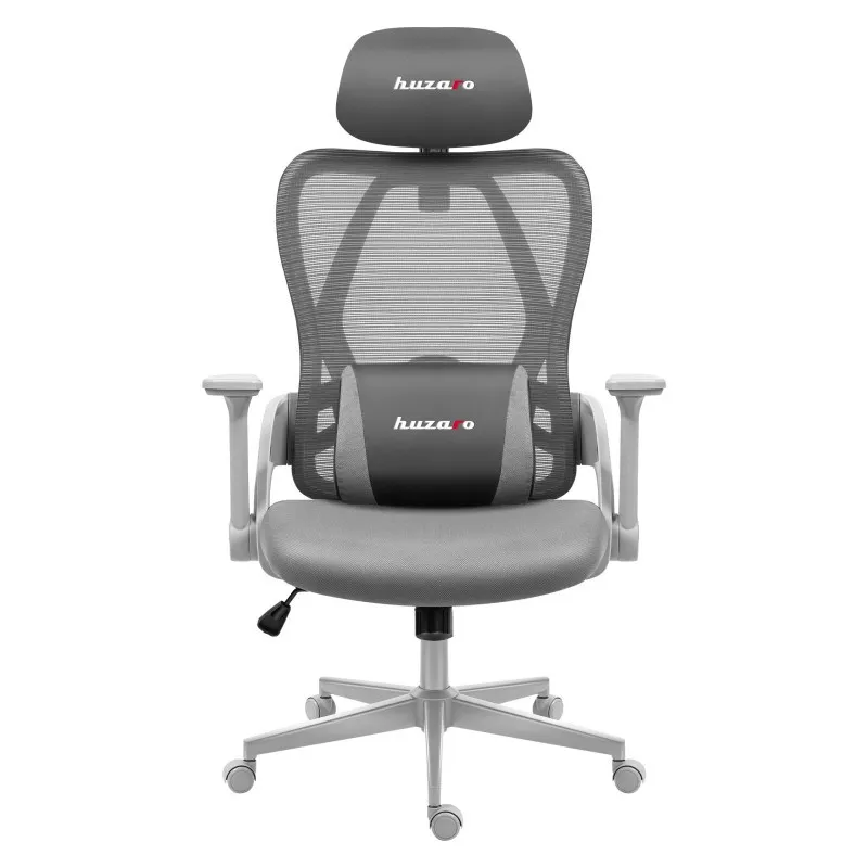 Huzaro Combat 2.7 Szürke Gamer Szék 7