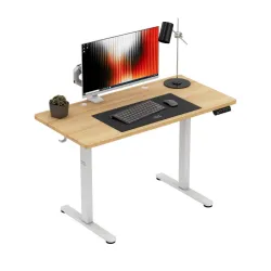 Leader 6.9 Craft Elektromos Íróasztal 120 cm