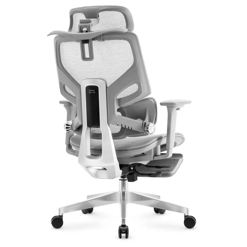 Expert 8.7 szürke Mesh ergonomikus gamer szék 5