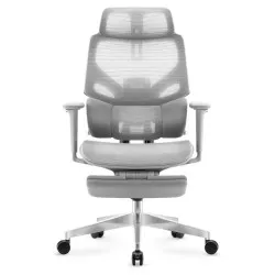 Expert 8.7 szürke Mesh ergonomikus gamer szék 15