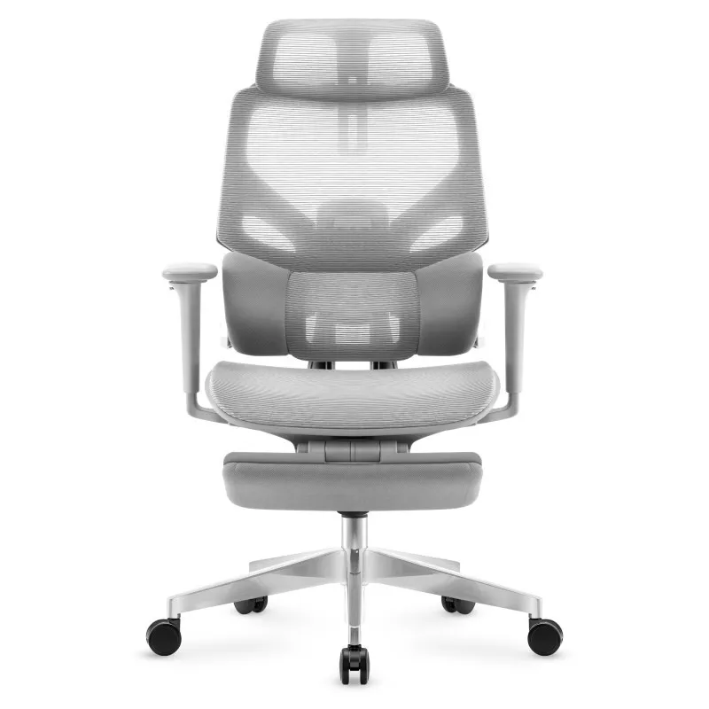 Expert 8.7 szürke Mesh ergonomikus gamer szék 15