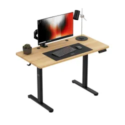Leader 6.9 Elektromos Gamer asztal 120 cm