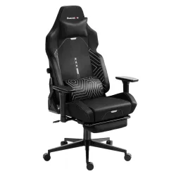 Force 8.1 Fekete Gamer szék