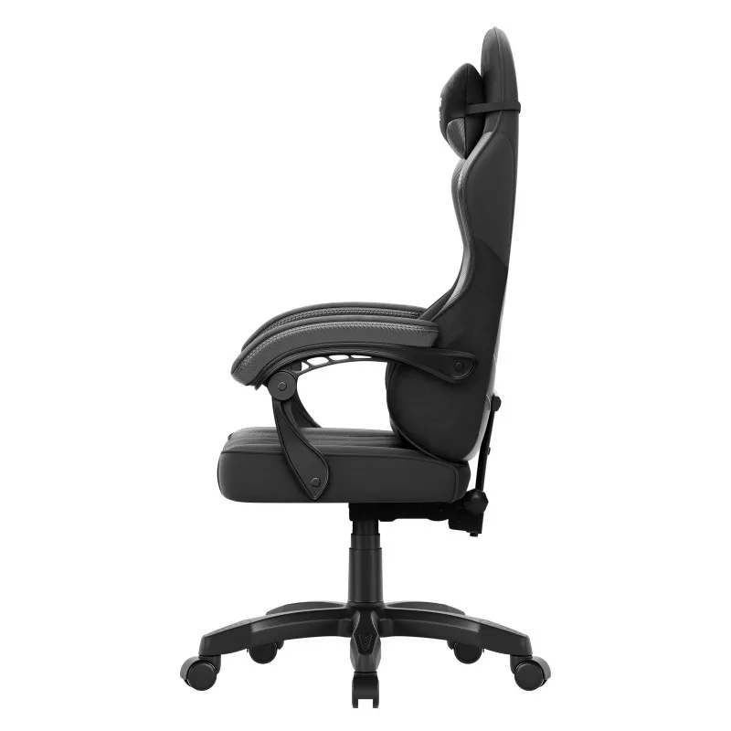 Force 2.7 Fekete Carbon Velúr Gamer Szék 6