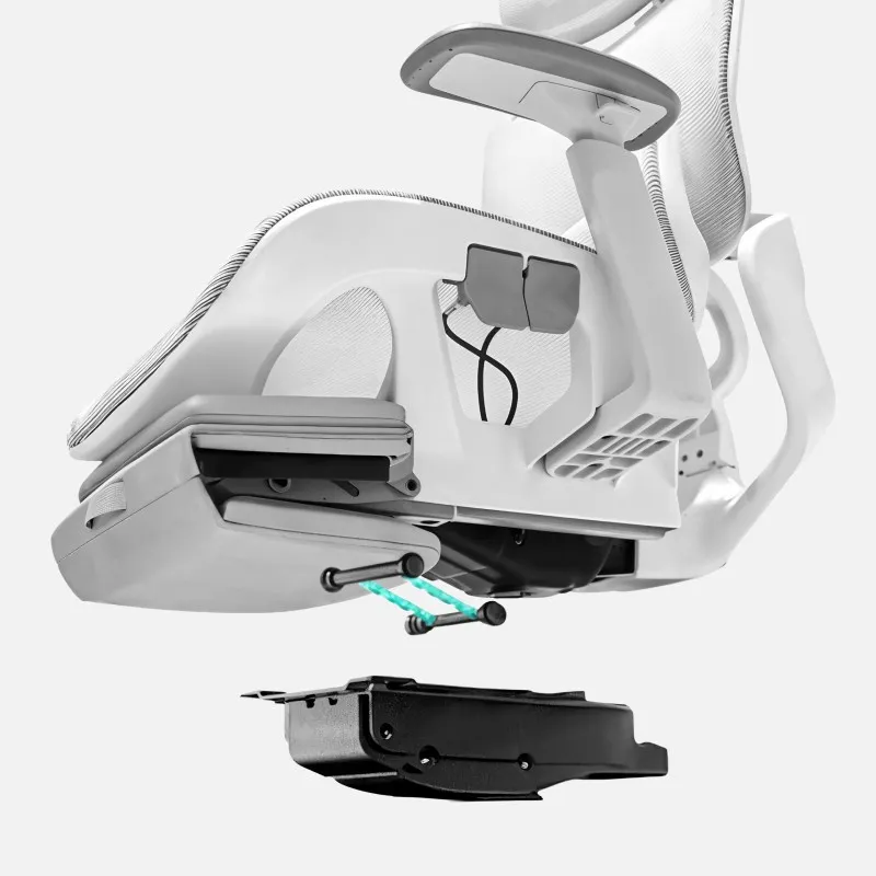 Mark Adler Expert 9.3 Szürke Ergonomikus Gamer Szék 2
