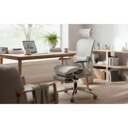 Mark Adler Expert 9.3 Szürke Ergonomikus Gamer Szék 7