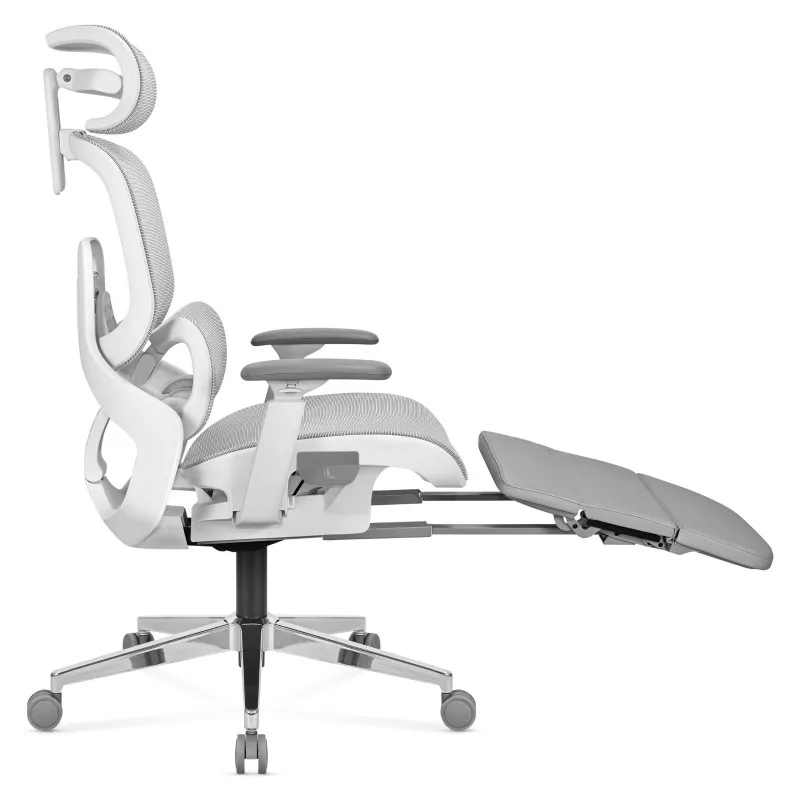 Mark Adler Expert 9.3 Szürke Ergonomikus Gamer Szék 17