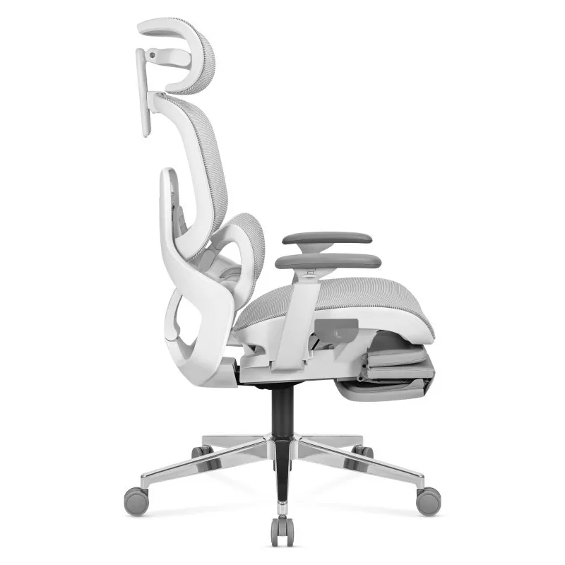 Mark Adler Expert 9.3 Szürke Ergonomikus Gamer Szék 18