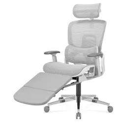 Mark Adler Expert 9.3 Szürke Ergonomikus Gamer Szék 20
