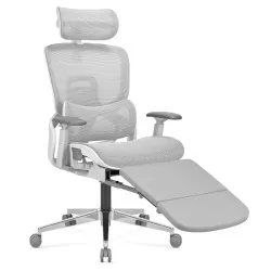 Mark Adler Expert 9.3 Szürke Ergonomikus Gamer Szék 23
