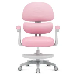 Junior 4.4 Pink Ergonomikus Irodai Szék Gyerekeknek