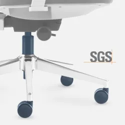 Visioner 6.1 Szürke Irodai szék masszázzsal 17