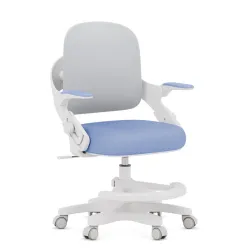 Mark Adler Junior 4.3 Gyermek Irodai Szék Kékszürke
