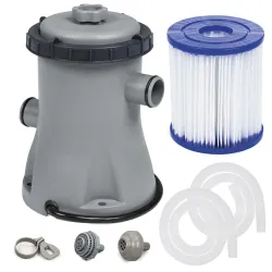 Bestway 58381 Szűrőszivattyú 1249L/h Medencékhez