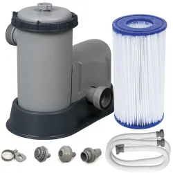 Bestway 58389 Szűrőszivattyú 5678L/h Medencékhez