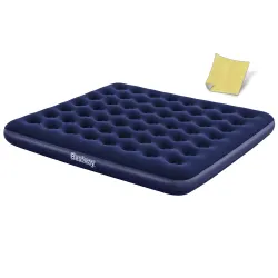 Bestway 67004 Felfújható Matrac 203x183x22 cm Dupla