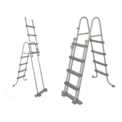 Biztonságos Medence Létra 122 cm Bestway 58331