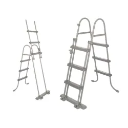 Biztonságos Medence Létra 107 cm Bestway 58330