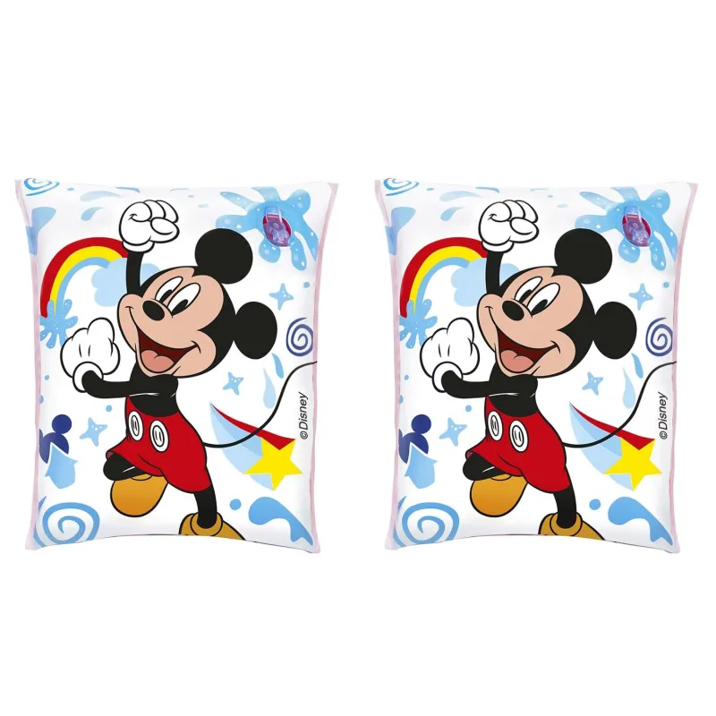 Mickey strapabí karúszók, a gyerekek biztonságáért