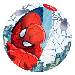 Felfújható Spiderman Strandlabda 51 cm Bestway 98002