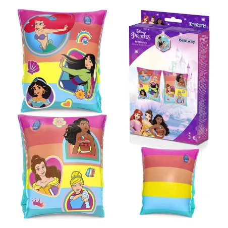 Disney Princess karúszók 23 x 15 cm, színes úszást segítő eszközök