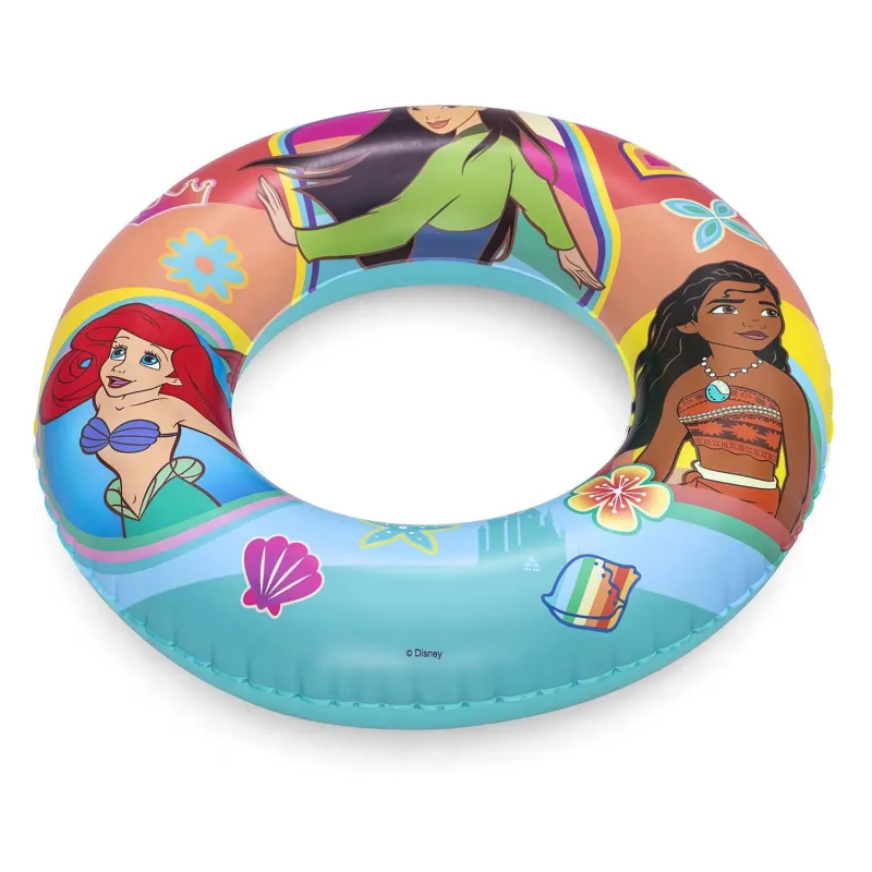 Disney Princess úszógumi 56 cm, tartós, kis úszóknak