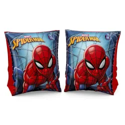 Spiderman karúszók 23 x 15 cm, színes úszást segítő eszközök gyerekeknek