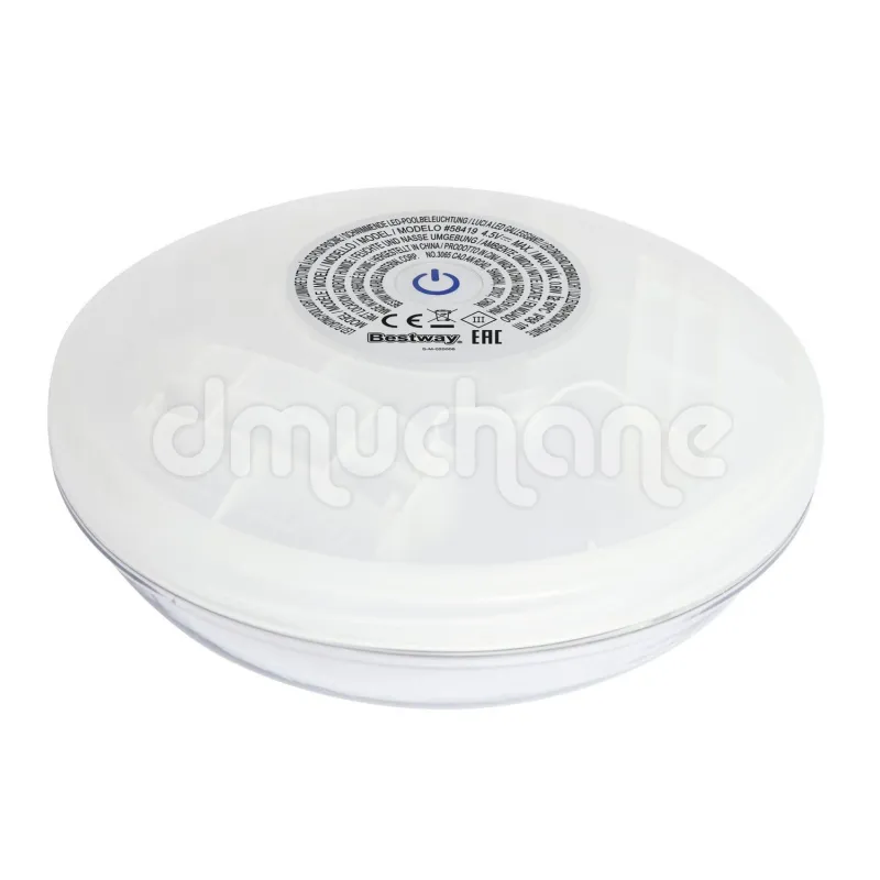 Bestway 58419 LED medencelampa modern stílusú kertekhez