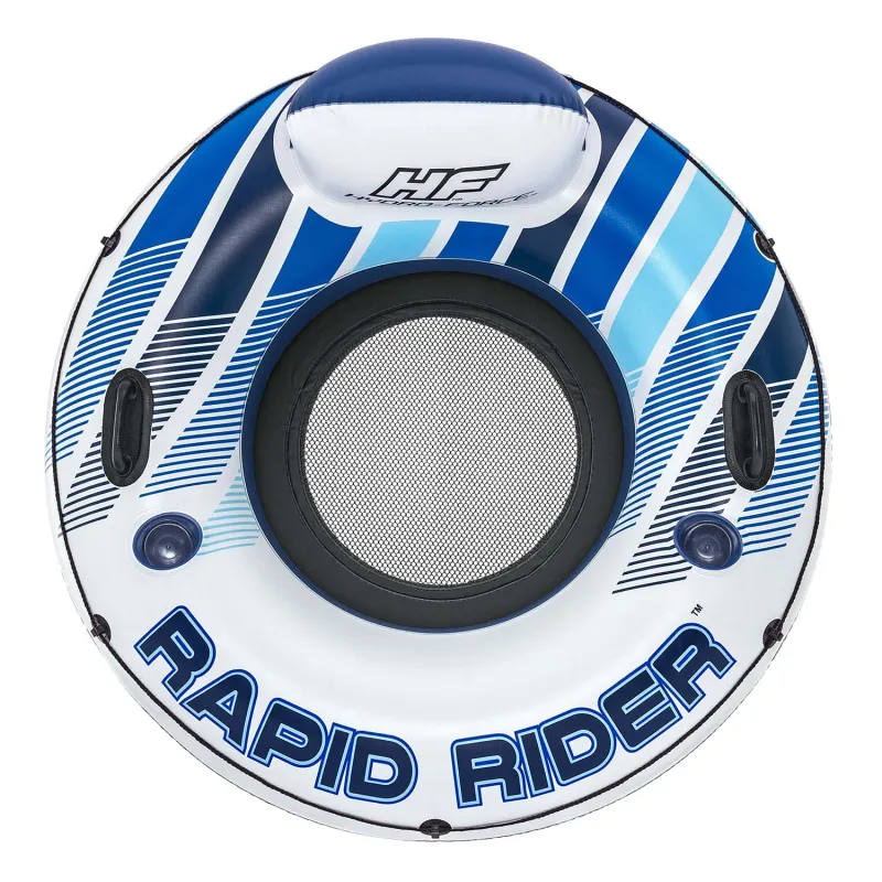 Tartós anyagú Rapid Rider úszógumi, kényelmes használat