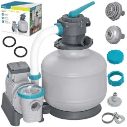 Homokpumpa medencékhez 11355 L/h Bestway 58486