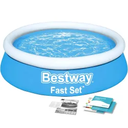 Kerti medence váz medence 183 x 51 cm Bestway 57392