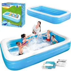 Felfújható Medence Gyerekeknek 305 x 183 x 56 cm Bestway 54009