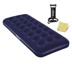Felfújható Matrac 185x76x22 cm Dugattyús Szivattyúval Bestway 67000